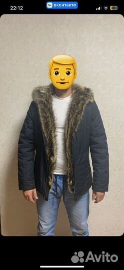 Мужские вещи