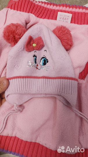 Ветровка для девочки