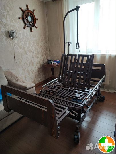 Кровать функциональная медицинская