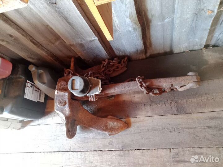 Якорь холла