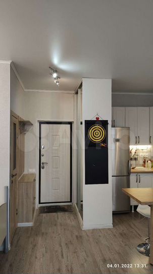 Квартира-студия, 36 м², 6/10 эт.