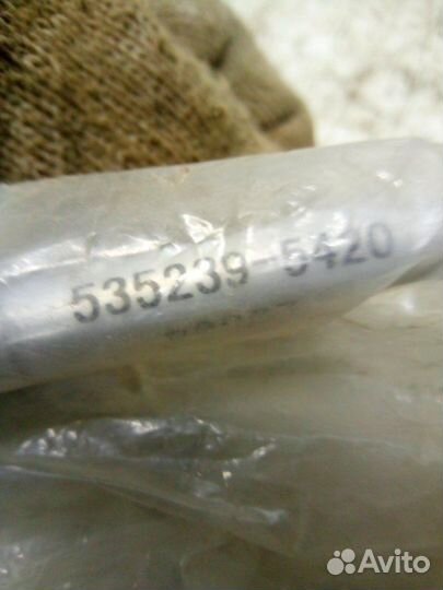 Трубка кондиционера передняя Nissan X-Trail T31