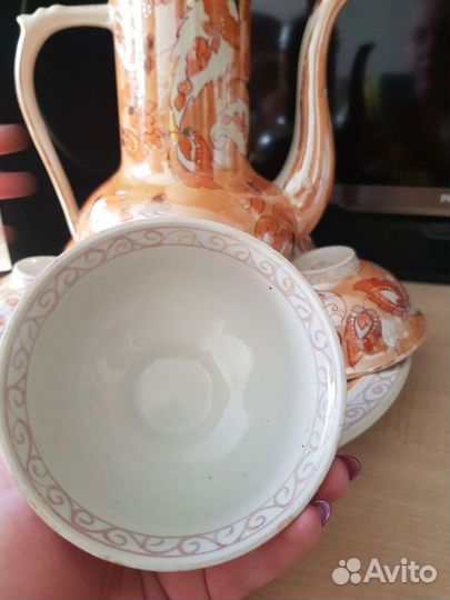 Глиняный кувшин СССР