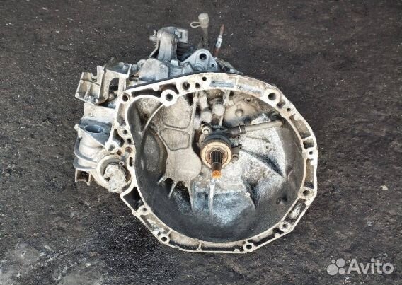 МКПП Renault Scenic 2004 г 1,9 8200361232