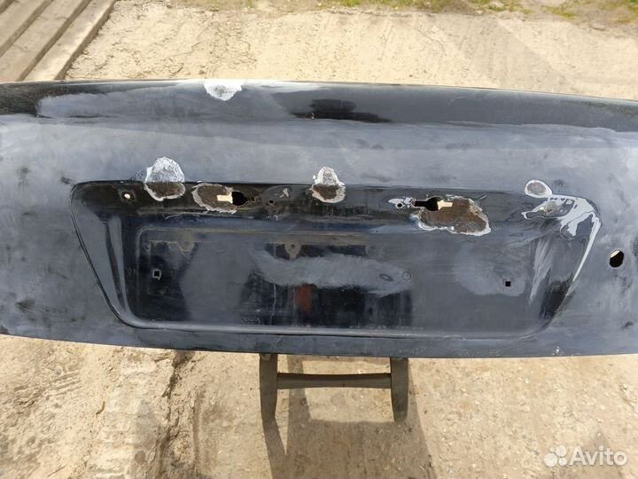 Косметический кузовной ремонт авто