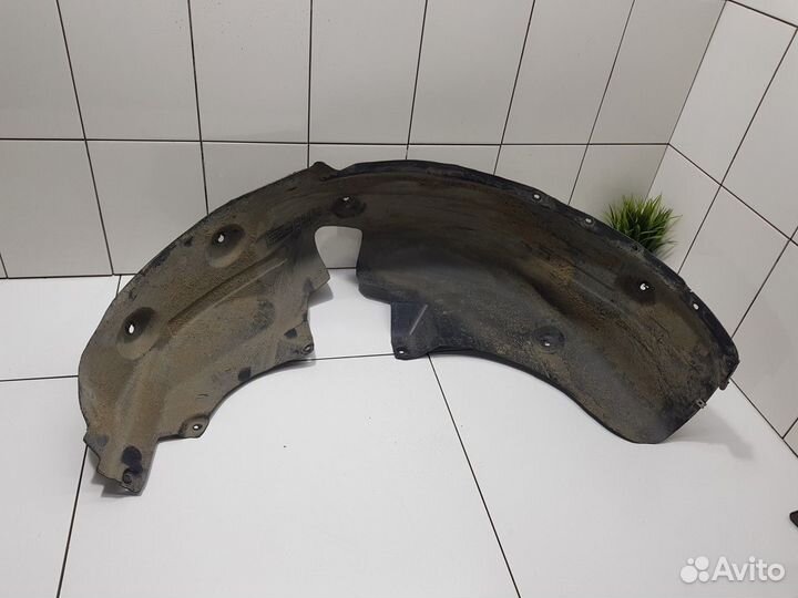 Локер задний левый (Haval F7x)