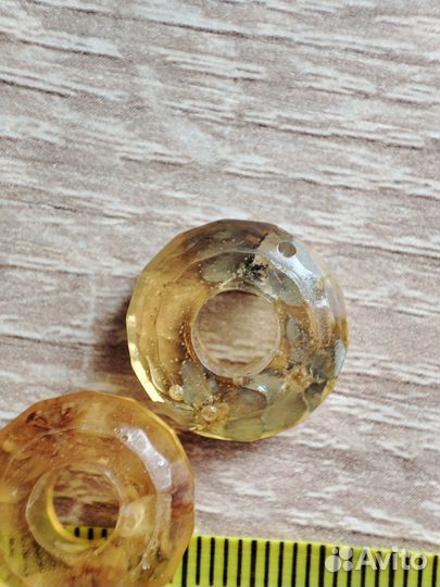 Дредобусины эпоксидка, стекло и полимерная глина