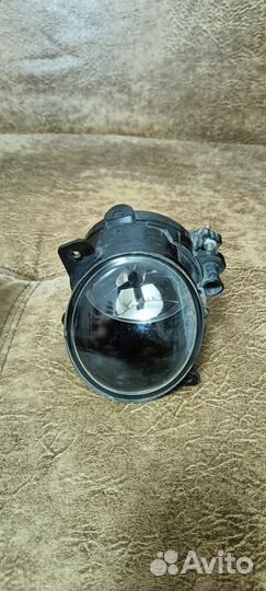 Противотуманные фары LADA kalina 2