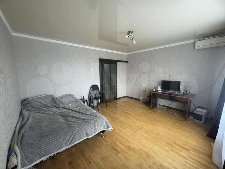 2-к. квартира, 61 м², 6/7 эт.