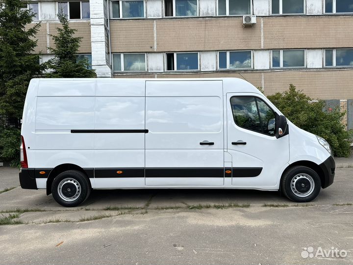 Renault Master 2.3 МТ, 2020, 79 000 км