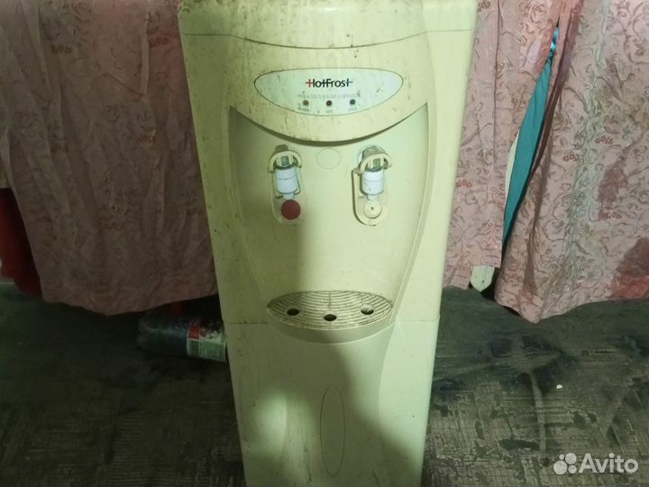 Кулер для воды