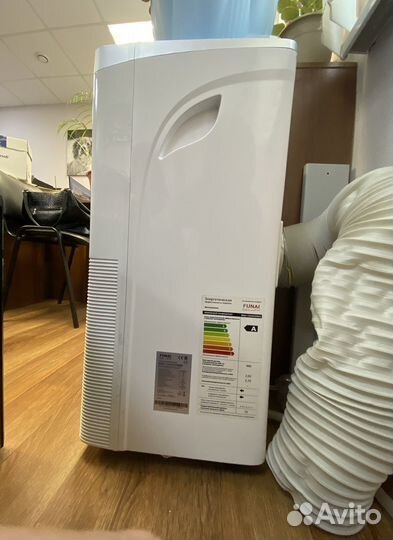 Кондиционер мобильный