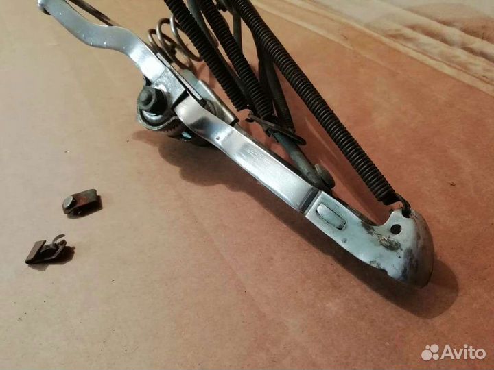 Сиденье СССР. Велосипед зис