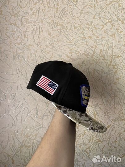 Кепка New Era 59fifty NFL Los Angeles Rams