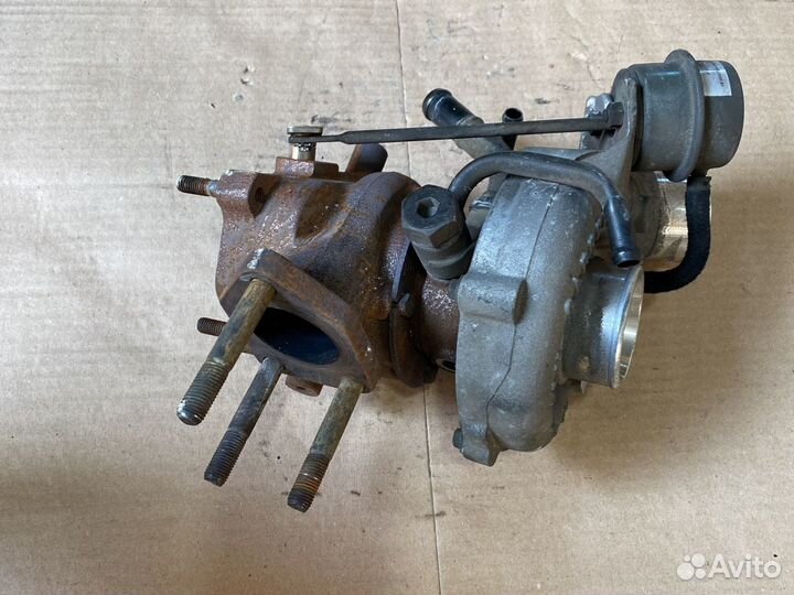 Турбина 28200-4A101 Kia Sorento 2.5crdi D4CB