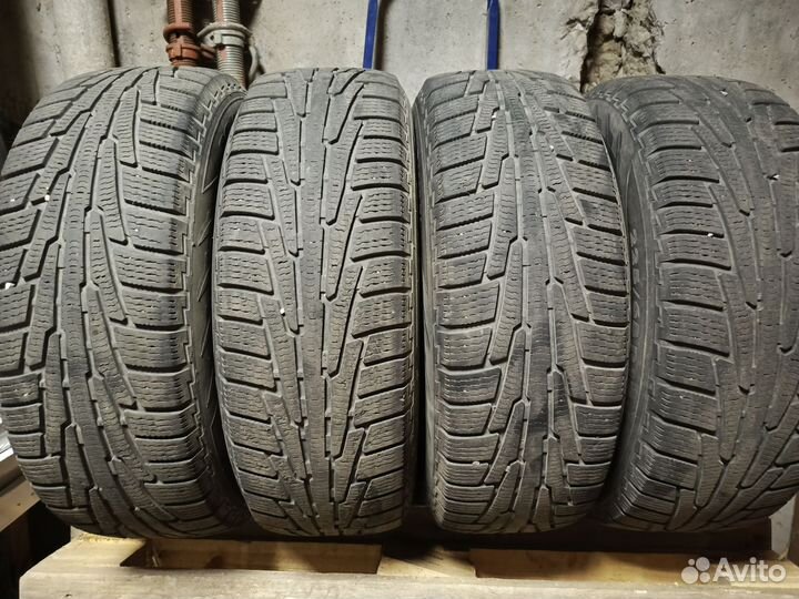 Шины 225/55 R17