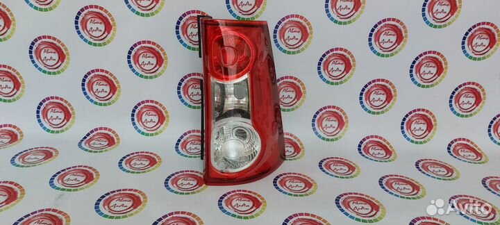 Фонарь задний правый LADA largus (корпус)
