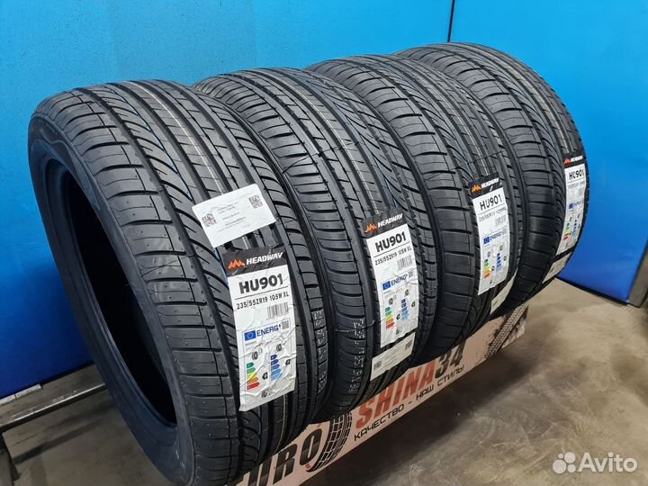 Headway HU901 235/55 R19 106W