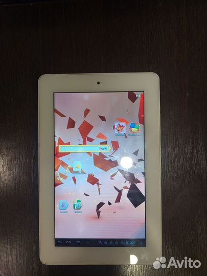 Планшет explay