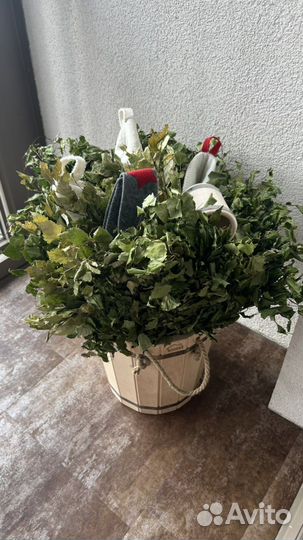 Березовые веники