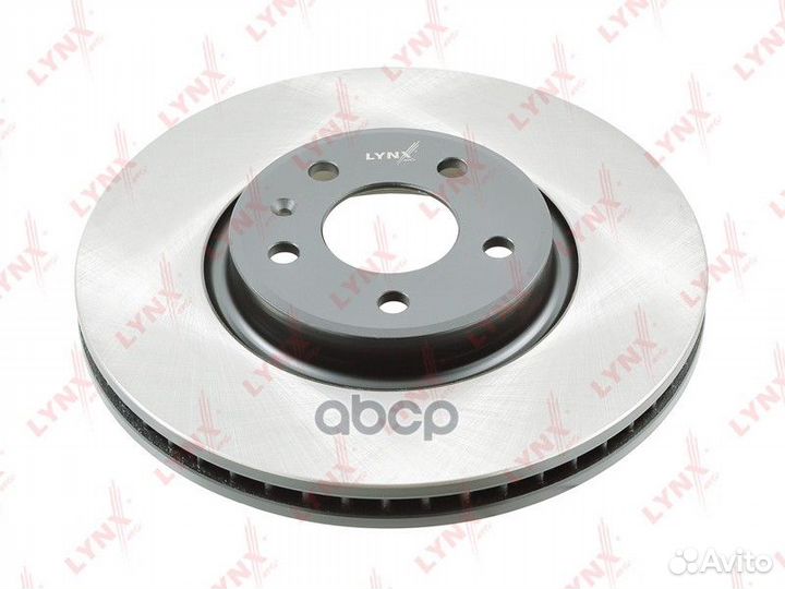 Диск тормозной перед BN1253 lynxauto