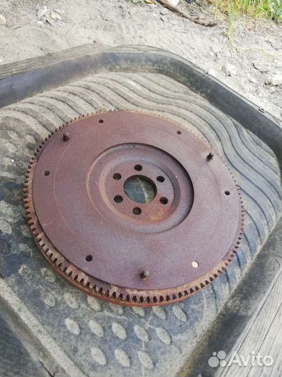 Маховик Шкода Фабия 1