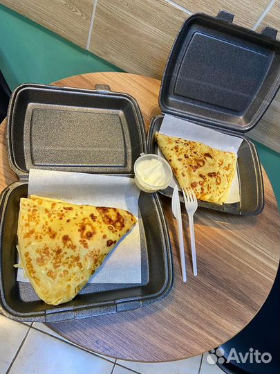 Комплексные обеды с доставкой