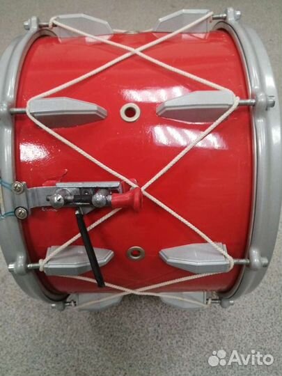 Маршевый барабан