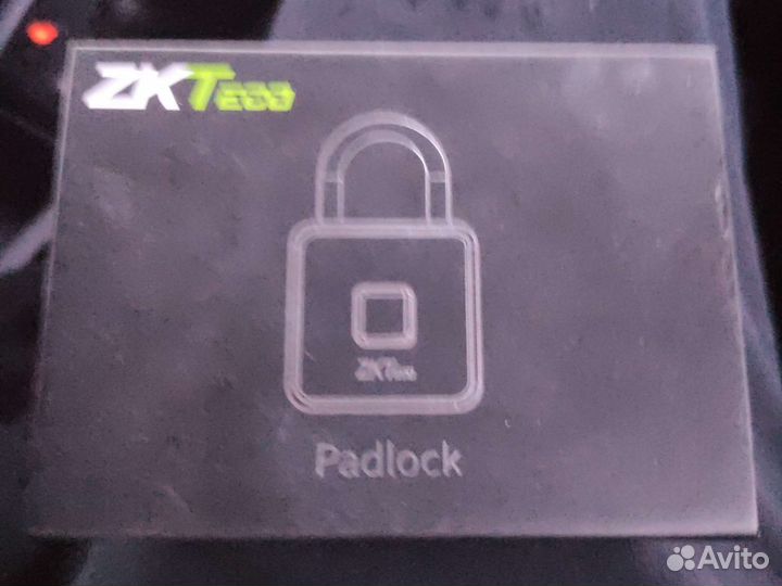 Умный замок ZCTeco