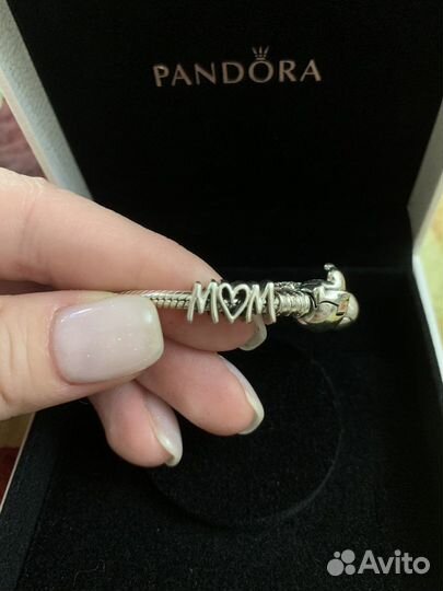 Pandora браслет с шармами