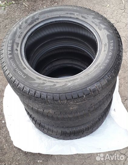 Nokian Tyres Nordman RS2 195/65 R15