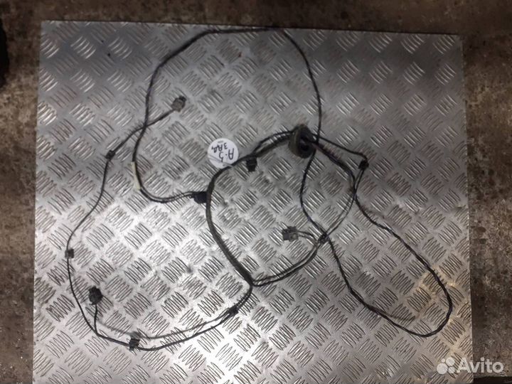 Проводка (коса) Skoda Octavia A5
