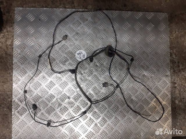 Проводка (коса) Skoda Octavia A5