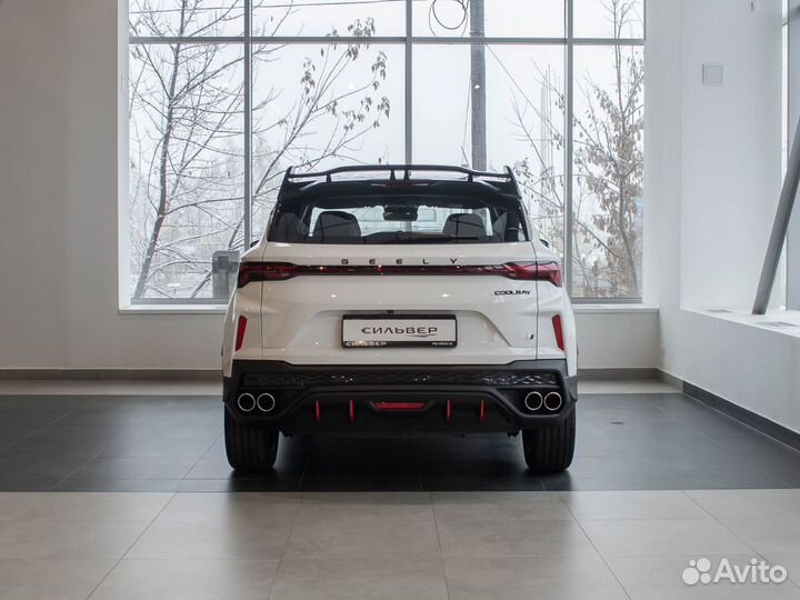 Geely Coolray 1.5 AMT, 2023