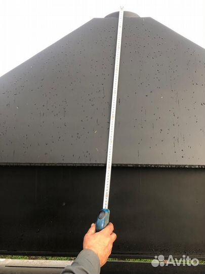 Профессиональный мангал