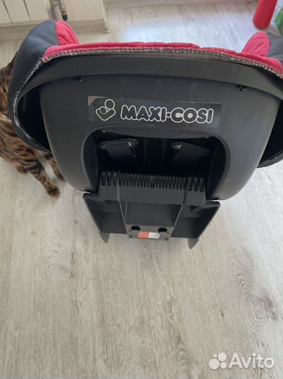 Автокресло maxi cosi 9-18