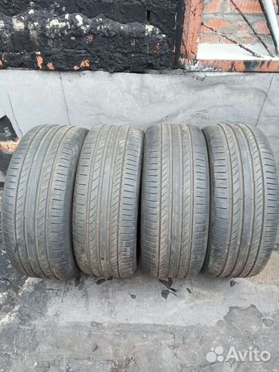 Michelin Latitude Alpin 255/55 R18 109V