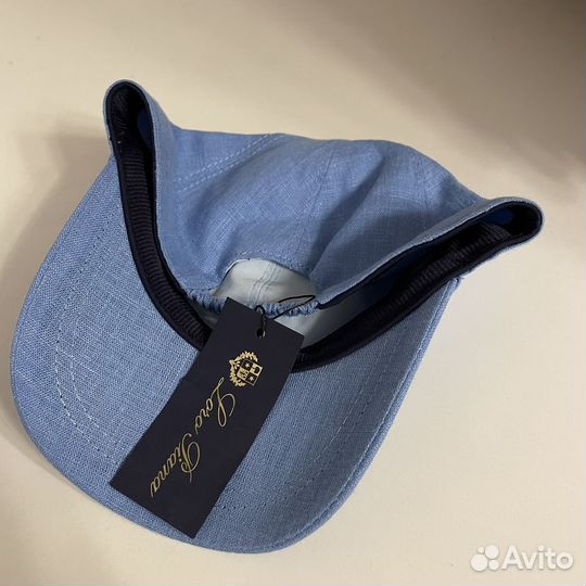 Кепка Loro Piana Оригинал Новая