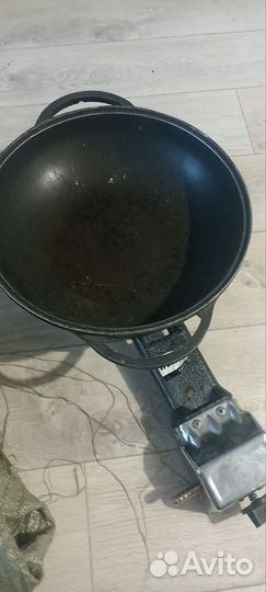 Горелка для пищи