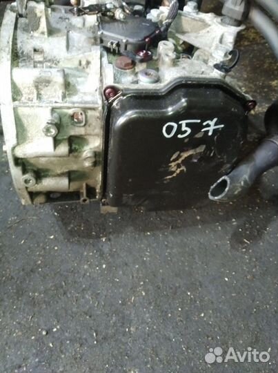 АКПП Renault Megane 2 1.6 K4M