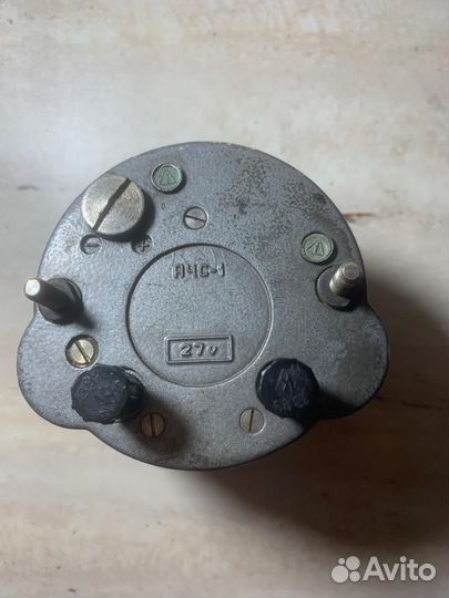 Часы авиационные ачс-1