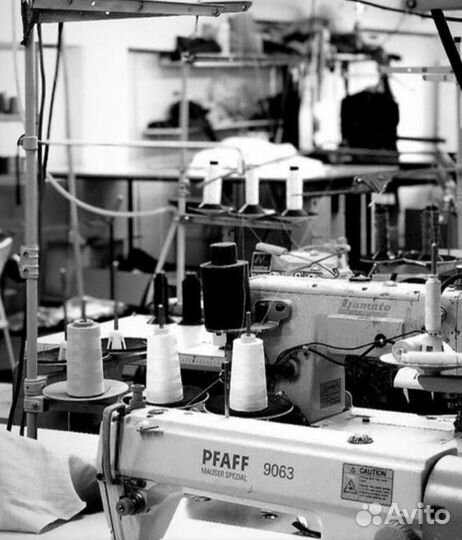 Швейное производство спб