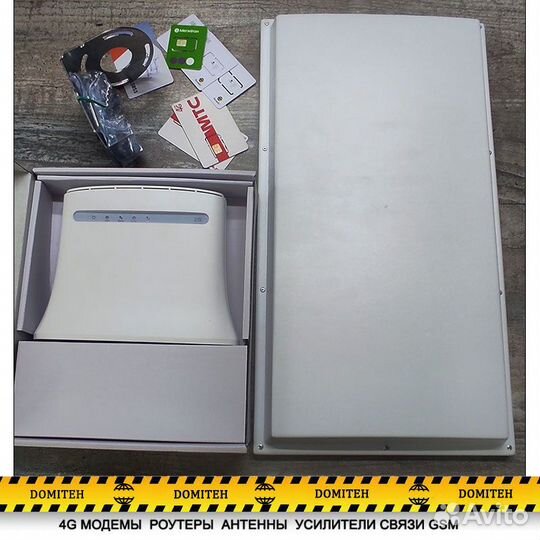 Wifi роутер 4g модем