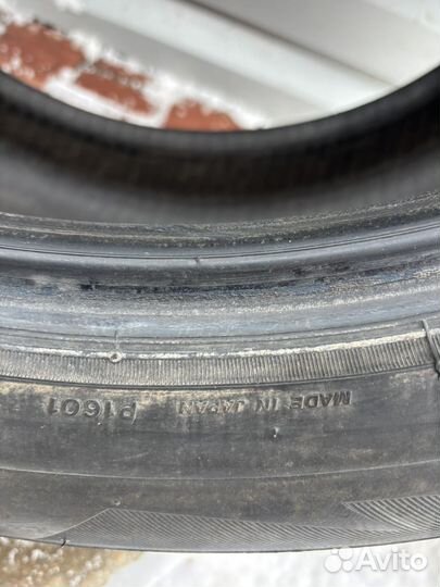 Bridgestone Blizzak Spike-02 SUV 275/45 R20 T