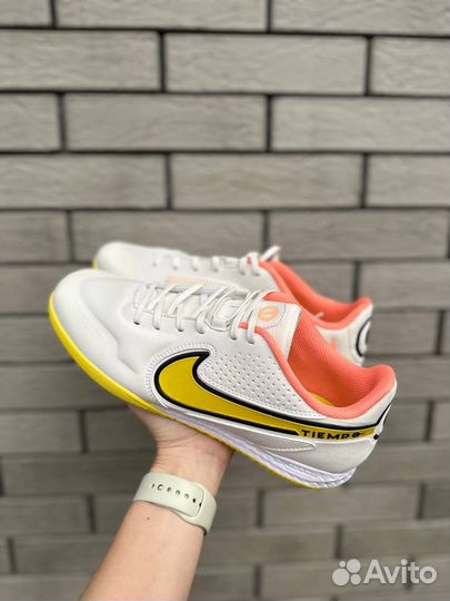 Футзалки Nike React Tiempo legend 9