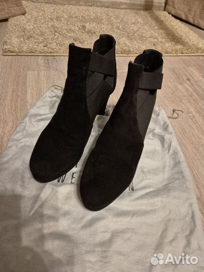 Ботильоны stuart weitzman 37 р