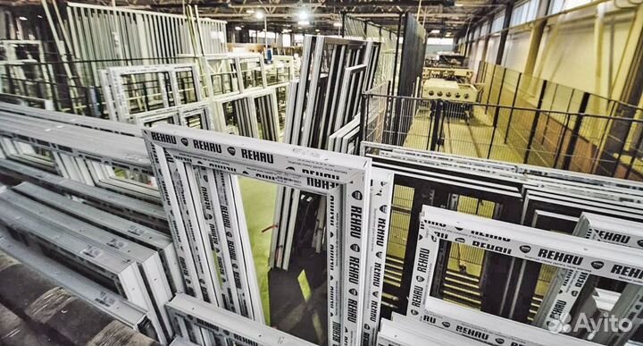 Окна пластиковые в Пушкино