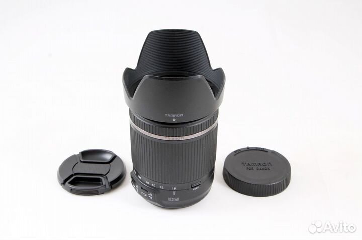 Tamron 18-200 mm f/ 3.5-6.3 Di II VC для Canon