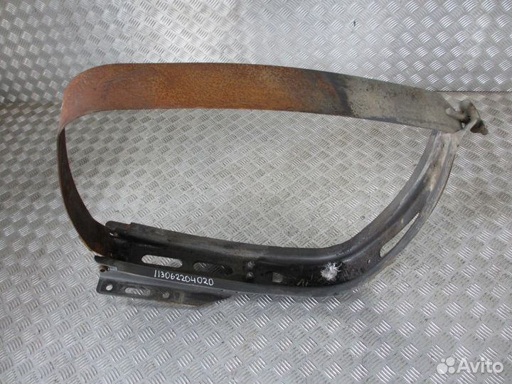 Кронштейн топливного бака Mercedes-Benz A960470268