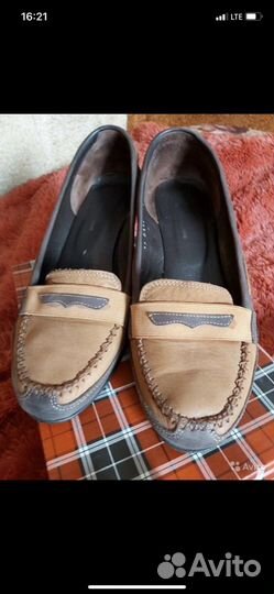 Туфли (2 пары)